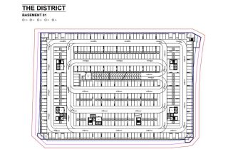 Master plan of New Launch